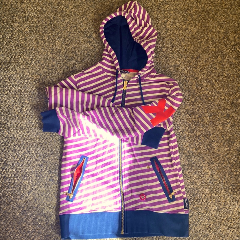 Limited Edition Kid Robot hoodie